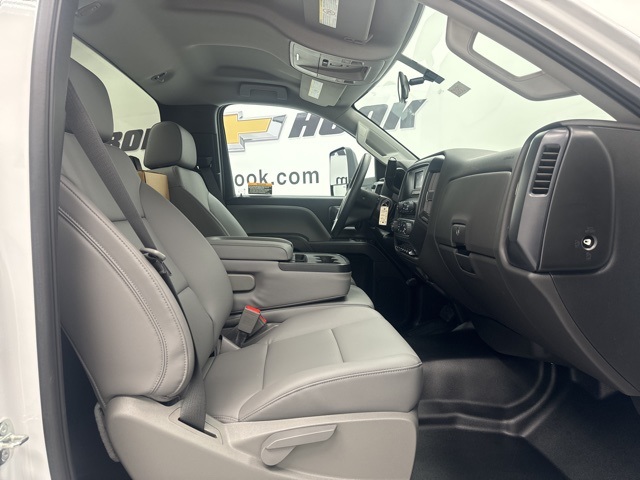 new 2024 Chevrolet Silverado MD car, priced at $62,346