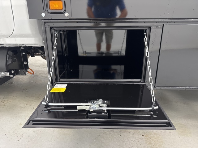 new 2024 Chevrolet Silverado MD car, priced at $62,346