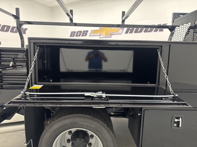 new 2024 Chevrolet Silverado MD car, priced at $62,346