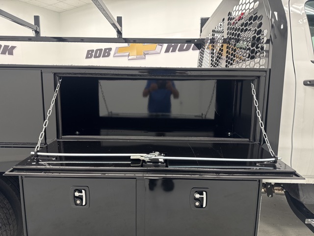 new 2024 Chevrolet Silverado MD car, priced at $62,346