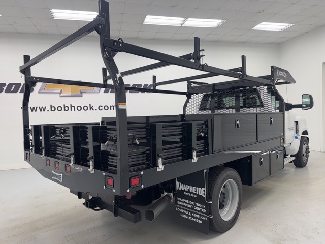 new 2024 Chevrolet Silverado MD car, priced at $62,346