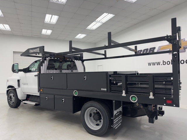 new 2024 Chevrolet Silverado MD car, priced at $62,346