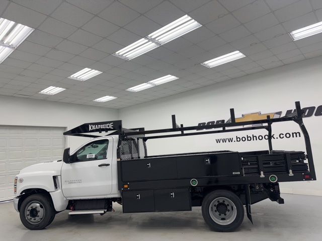 new 2024 Chevrolet Silverado MD car, priced at $62,346