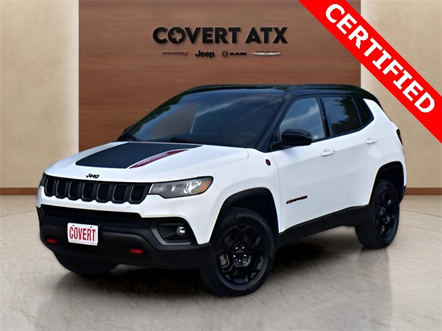 2023 Jeep Compass Trailhawk