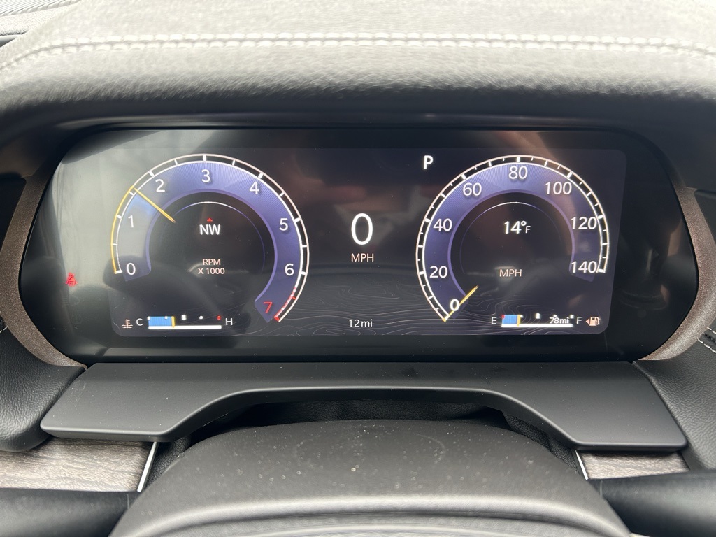 new 2025 Jeep Grand Cherokee L car, priced at $49,470