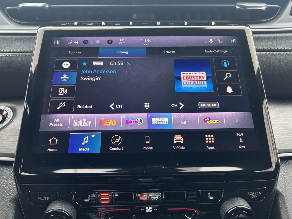 new 2025 Jeep Grand Cherokee L car, priced at $49,470