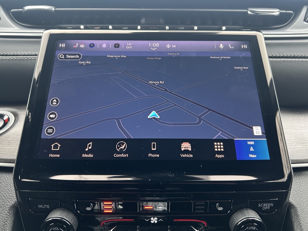 new 2025 Jeep Grand Cherokee L car, priced at $49,470