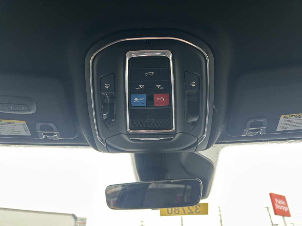 new 2025 Jeep Grand Cherokee L car, priced at $49,470