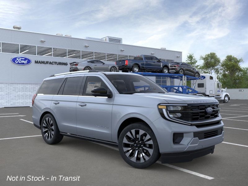2025 Ford Expedition Platinum's photo