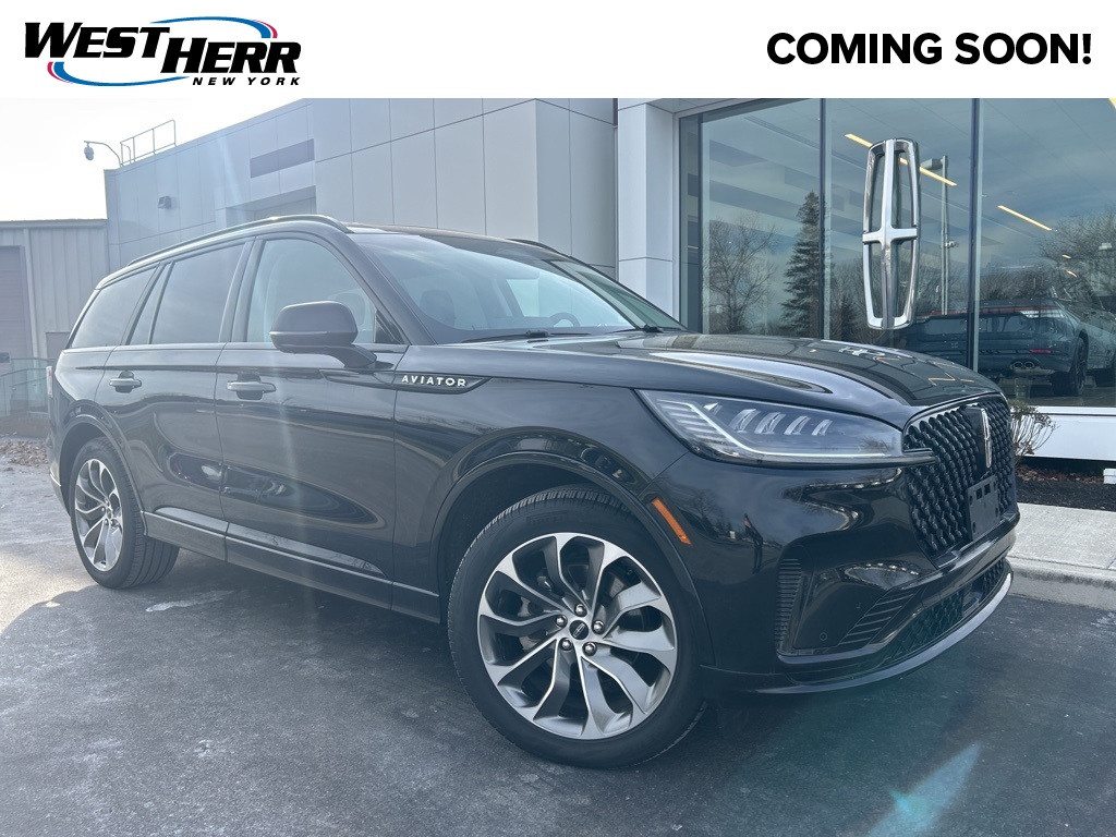 2025 Lincoln Aviator Premiere's photo