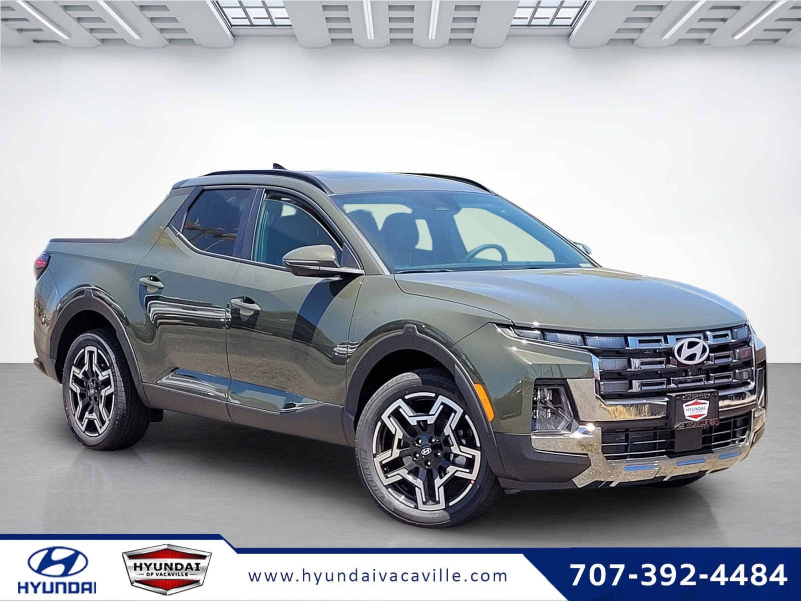 2025 Hyundai Santa Cruz Limited's photo