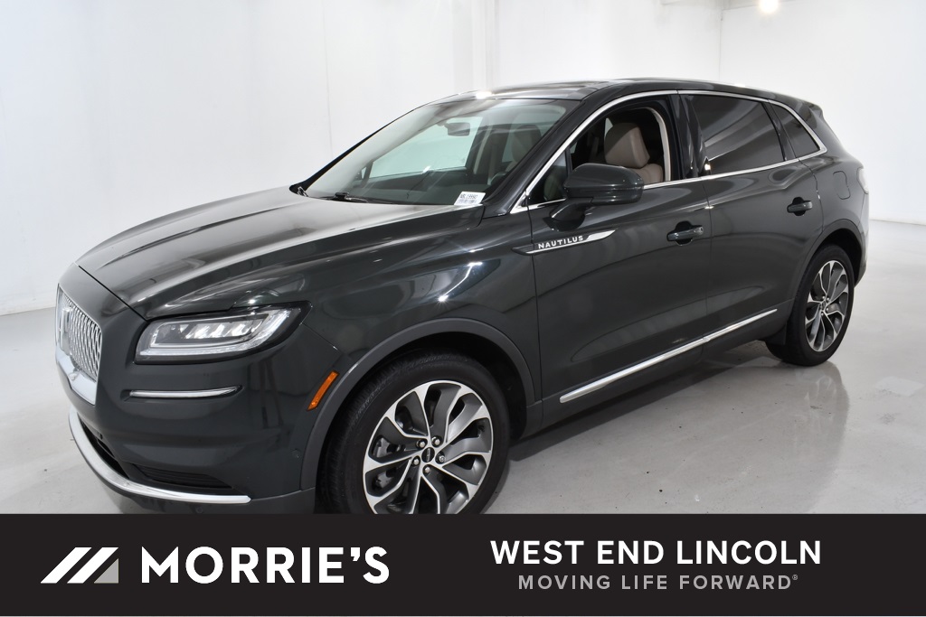 2022 Lincoln Nautilus Reserve's photo