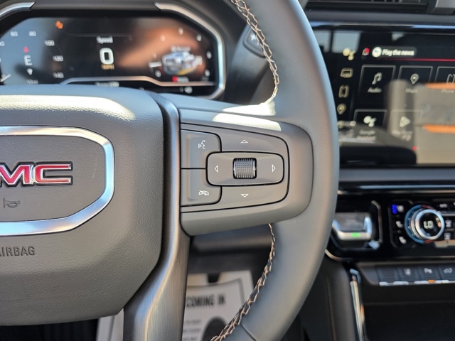 2025 GMC Sierra 3500HD 4WD Crew Cab Standard Bed AT4