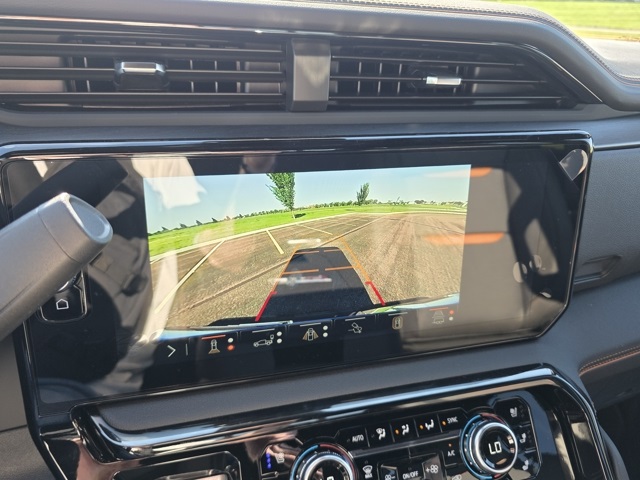 2025 GMC Sierra 3500HD 4WD Crew Cab Standard Bed AT4