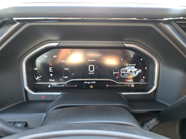2025 GMC Sierra 3500HD 4WD Crew Cab Standard Bed AT4