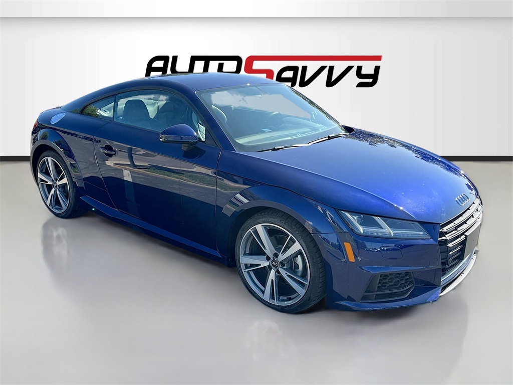 2021 Audi TT Coupe Base's photo
