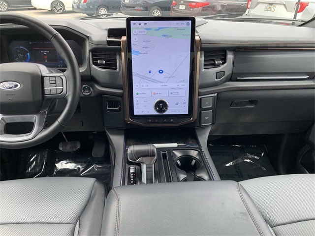 2023 Avalanche Ford F-150 Lightning Lariat AWD Truck