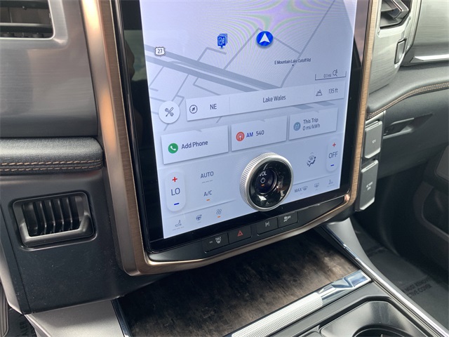 2023 Avalanche Ford F-150 Lightning Lariat AWD Truck