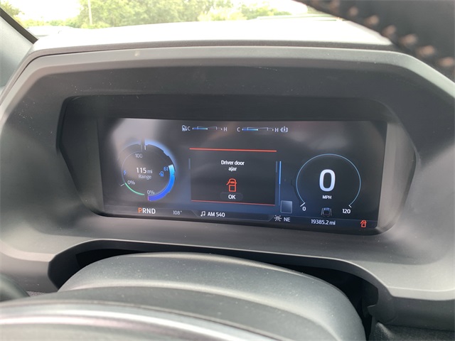2023 Avalanche Ford F-150 Lightning Lariat AWD Truck