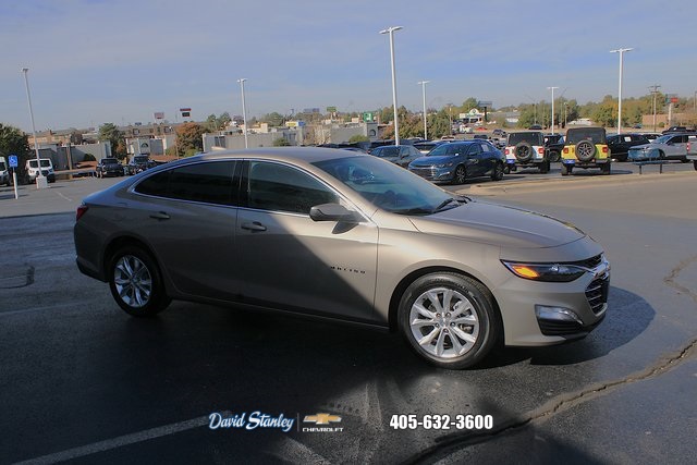 used 2024 Chevrolet Malibu car, priced at $18,799