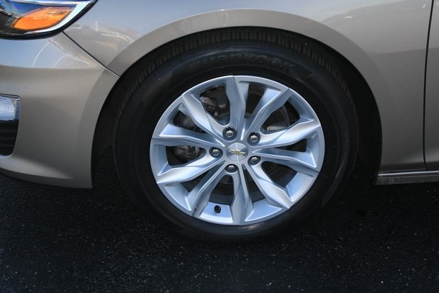 used 2024 Chevrolet Malibu car, priced at $18,799