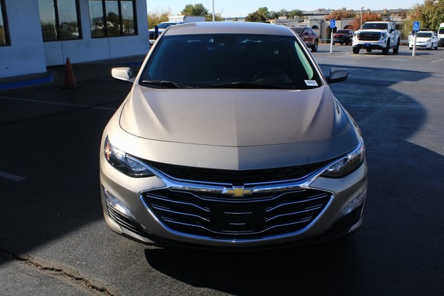 used 2024 Chevrolet Malibu car, priced at $18,799