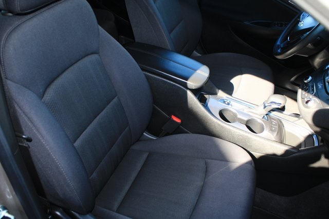 used 2024 Chevrolet Malibu car, priced at $18,799