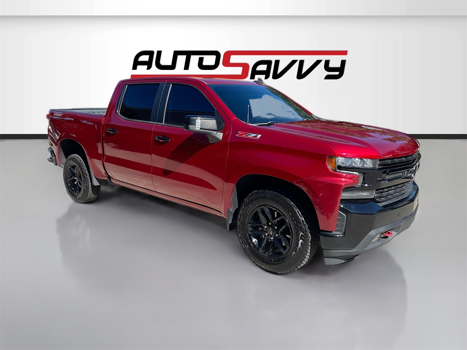 2021 Chevrolet Silverado 1500 LT Trail Boss's photo