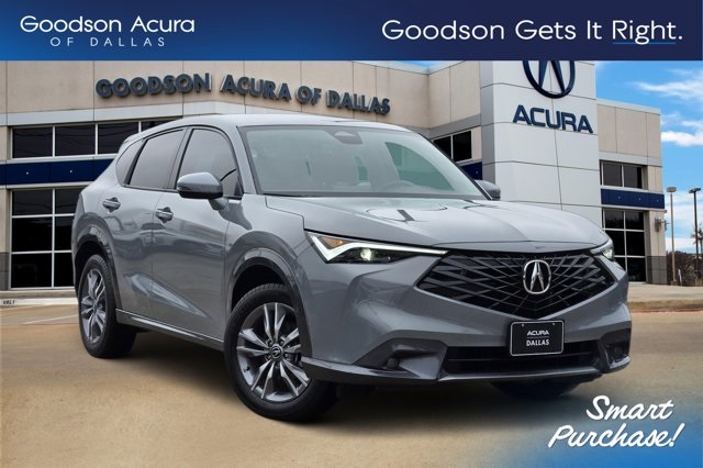 used 2025 Acura ADX car, priced at $31,500