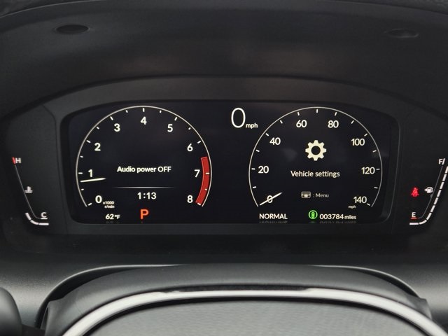 used 2025 Acura ADX car, priced at $31,100