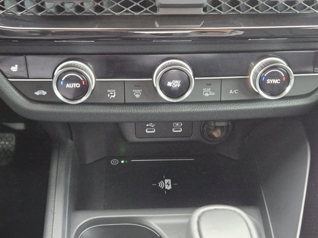 used 2025 Acura ADX car, priced at $31,100