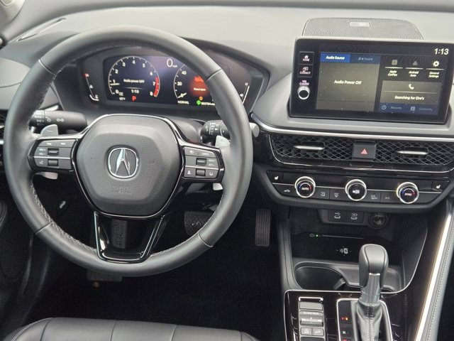 used 2025 Acura ADX car, priced at $31,100