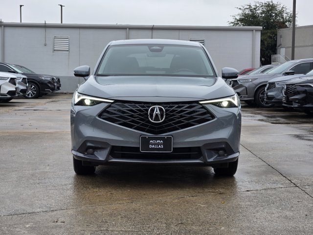 used 2025 Acura ADX car, priced at $31,100