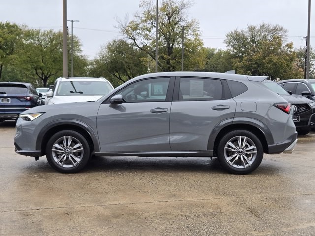 used 2025 Acura ADX car, priced at $31,100