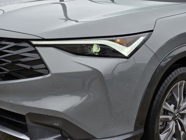 used 2025 Acura ADX car, priced at $31,100