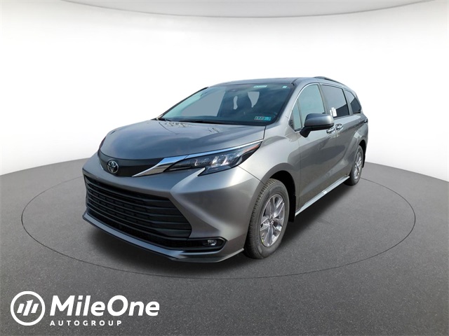 new 2026 Toyota Sienna car, priced at $49,755