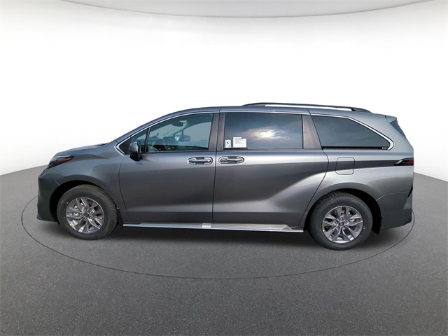new 2026 Toyota Sienna car, priced at $49,755