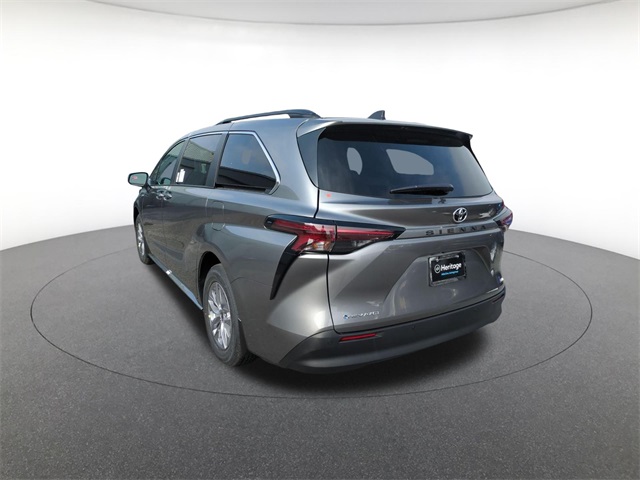 new 2026 Toyota Sienna car, priced at $49,755