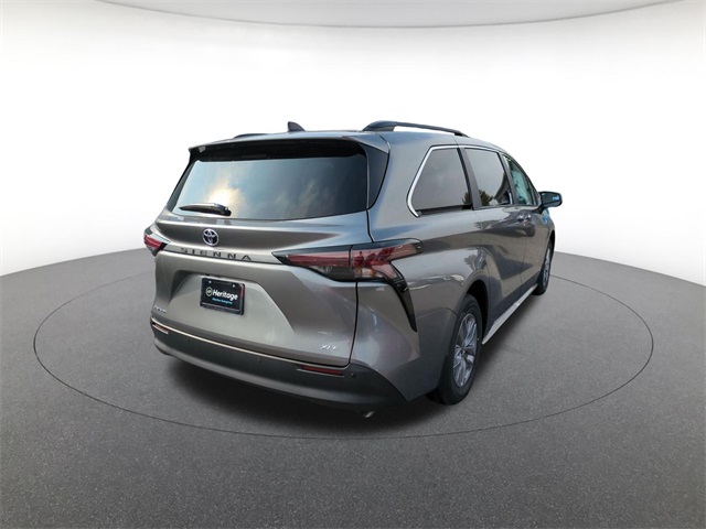 new 2026 Toyota Sienna car, priced at $49,755