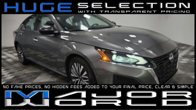 2024 Nissan Altima 2.5 SV FWD