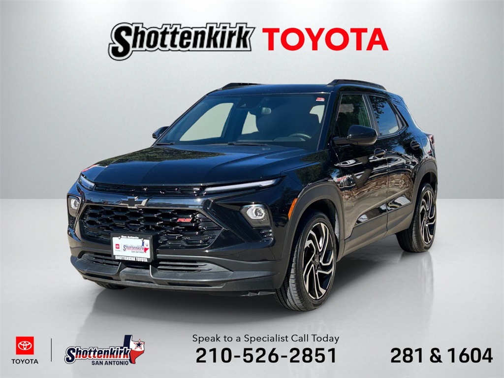 2024 Chevrolet TrailBlazer