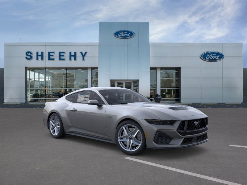 2026 Ford Mustang GT Premium's photo