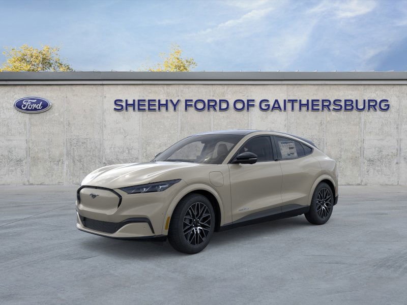 2025 Ford Mustang Mach-E Premium AWD's photo