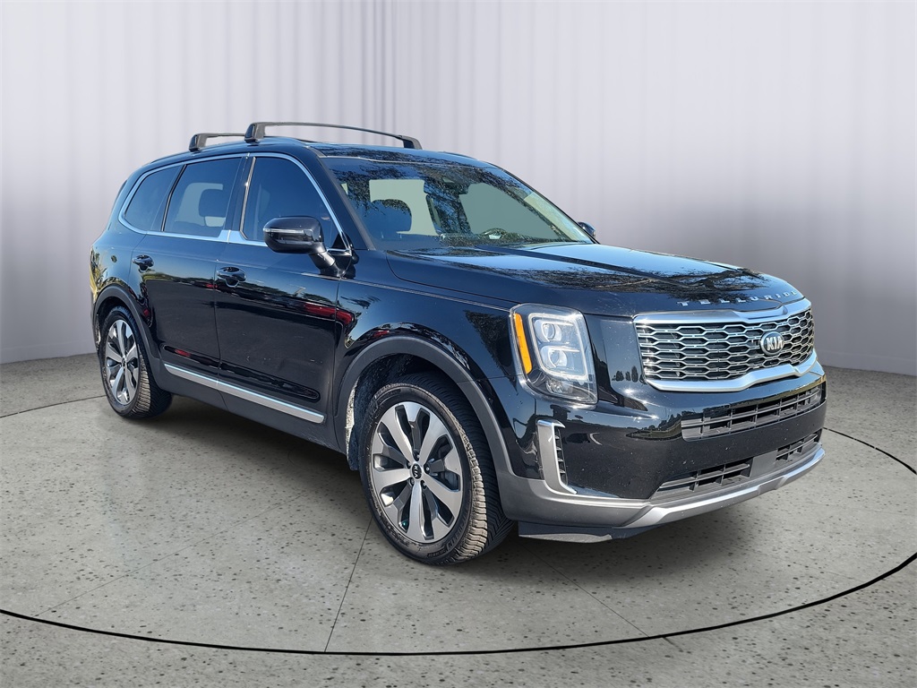 used 2021 Kia Telluride car, priced at $22,588