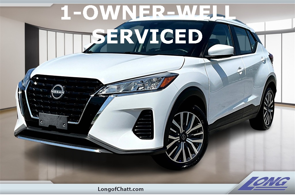 2024 Nissan Kicks