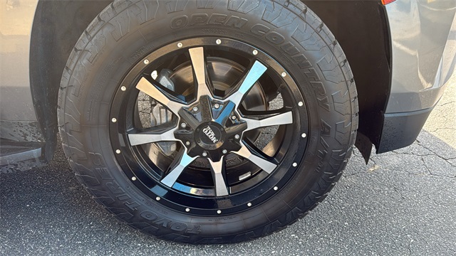 used 2021 Chevrolet Suburban car, priced at $36,171