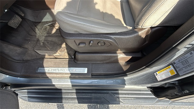 used 2021 Chevrolet Suburban car, priced at $36,171