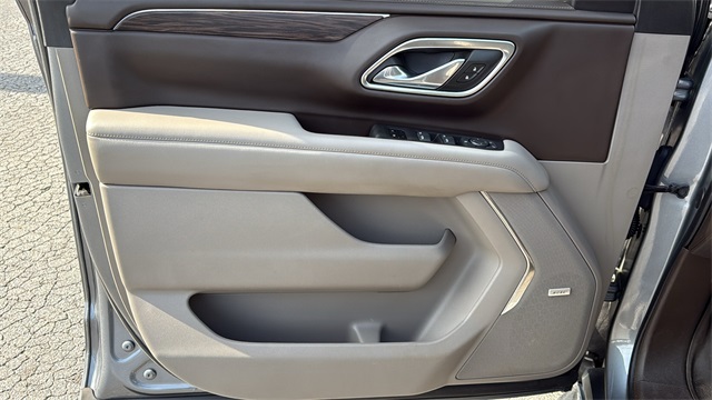 used 2021 Chevrolet Suburban car, priced at $36,171