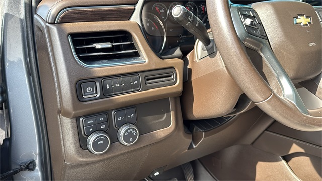 used 2021 Chevrolet Suburban car, priced at $36,171