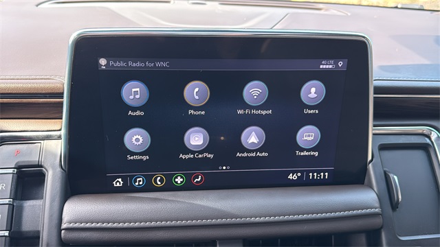 used 2021 Chevrolet Suburban car, priced at $36,171